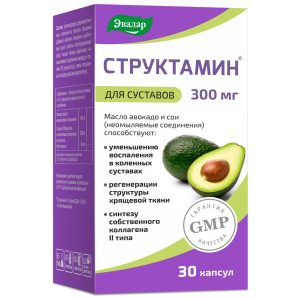 Купить: Структамин 30 шт капсулы
