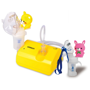 Купить: Omron NE-C24 KIDS ингалятор компрессорный