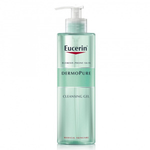 Купить: Eucerin Dermopure гель 400мл очищающий