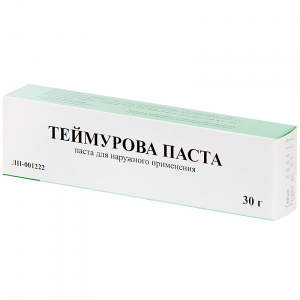 Купить: Теймурова паста 30г