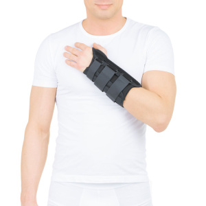 Купить: Тривес бандаж лучезапястный с шинами левый размер XL Артикул Т-8308