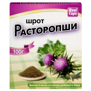 Купить: Расторопша шрот 100 г