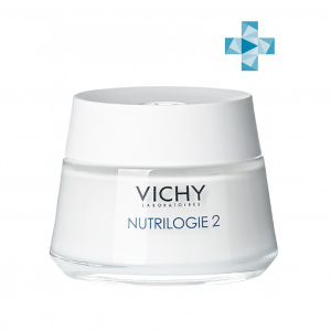 Купить: Vichy Nutrilogie 2 крем-уход для защиты очень сухой кожи, 50мл