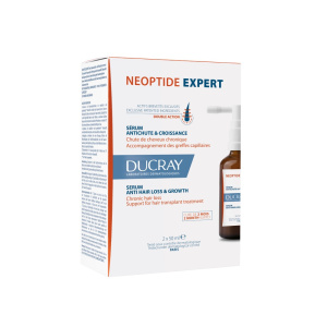 Купить: Ducray Neoptide Expert 50 мл 2 шт сыворотка для плотности волос