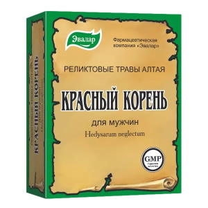 Купить: Красный корень 30 г пачка