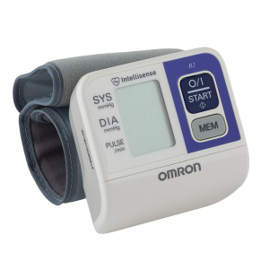Купить: Тонометр автомат на запястье Omron R2