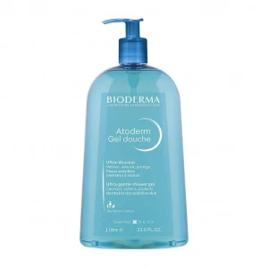 Купить Bioderma Atoderm Ultra-Gentle 1 л гуль для душа ультра-нежный