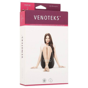 Купить: Venoteks чулки размер XL Артикул 1С205 бежевые