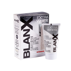 Купить Blanx Extra White зубная паста интенсивного отбеливающая 50мл