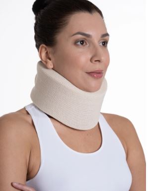 Купить: Бандаж для шейного отдела Артикул K 80-03 мягкий