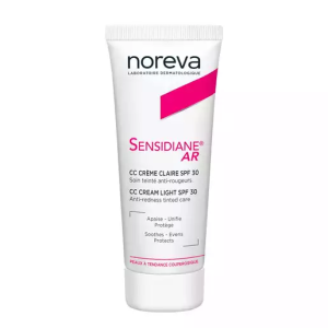 Купить: Noreva Sensidiane AR CC 40 мл крем для лица SPF 30 светлый тон