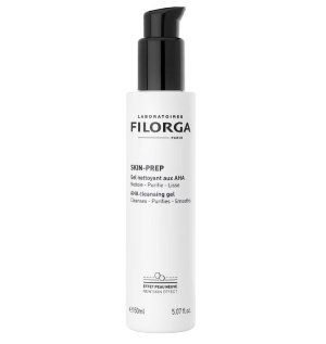 Купить: Filorga Skin Prep 150 мл гель очищающий для лица с AHA-кислотами