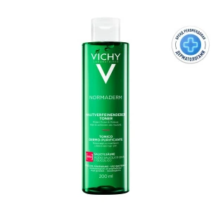 Купить Vichy Normaderm 200 мл лосьон очищающий сужающий поры