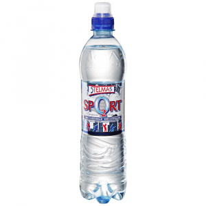 Купить: Стелмас Спорт О2 0,6 л вода столовая без газа пэт