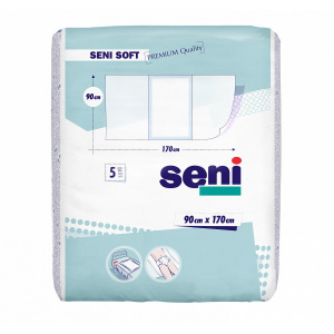 Купить: Seni Soft пеленки 90смX170см №5 (4 капли)