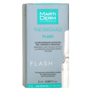 Купить: Martiderm Originals Flash MA023112 2 мл 1 шт сыворотка для лица