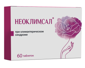 Купить: Неоклимсал таблетки подъязычные гомеопатические №60