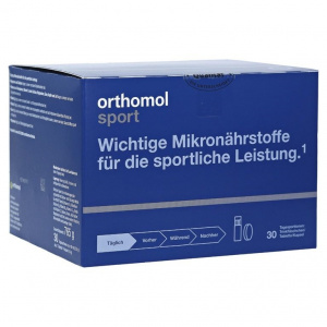 Купить: Orthomol Sport пакет №30