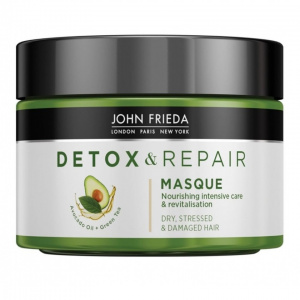 Купить: John Frieda Detox&Repair маска д/волос 250мл питательн д/интенсивн восстановления волос