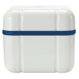 Купить: Curaprox контейнер для хранения протезов синий Арт. BDC110