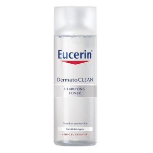 Купить: Eucerin DermatoClean тоник 200мл освеж и очищ