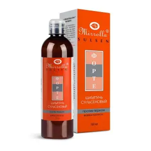 Купить Сульсен Форте 2 % 500 мл шампунь с кетоконазолом