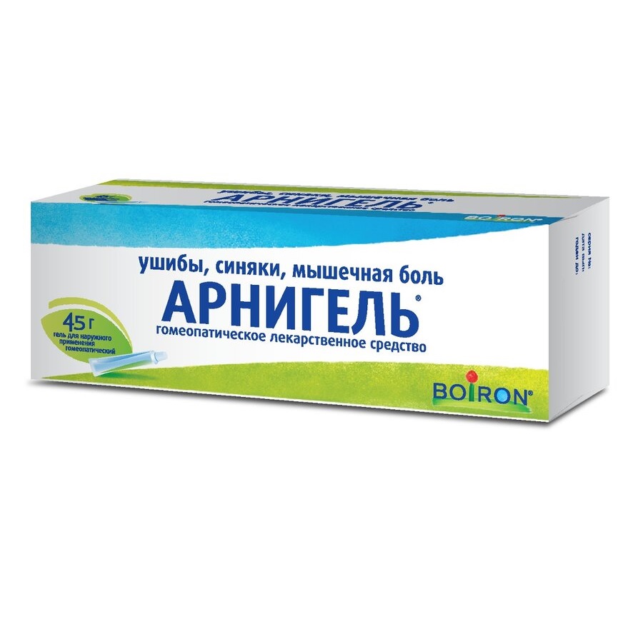 Купить Арнигель 45 г гель для наружного применения
