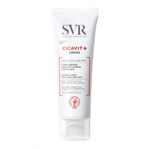 Купить: SVR Cicavit+ 40 мл крем успокаивающий