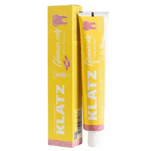 Купить Klatz Glamour Only 75 мл паста зубная для девушек пина колада