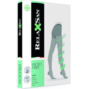 Купить: Relaxsan колготки Collant 70 den чёрные размер 5 Артикул 780