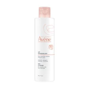 Купить: Avene молочко мягкое очищающее для сухой чувствительной кожи 200мл