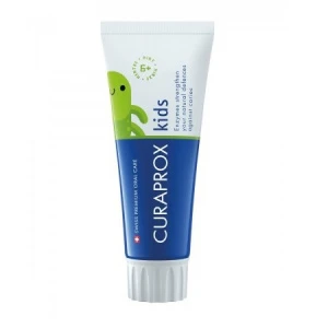 Купить Curaprox Kids 1450 ppm 60 мл паста зубная мята