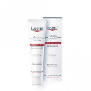 Купить: Eucerin Atopi Control крем 40мл успокаивающий