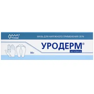 Купить Уродерм 30% 35 г мазь