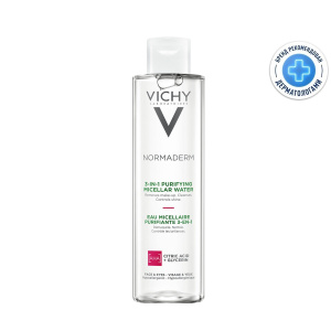 Купить: Vichy Normaderm 200 мл лосьон мицеллярный для снятия макияжа 3 в 1