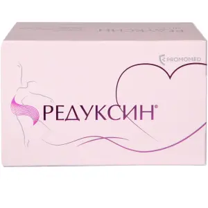 Купить Редуксин 10 мг 90 шт капсулы
