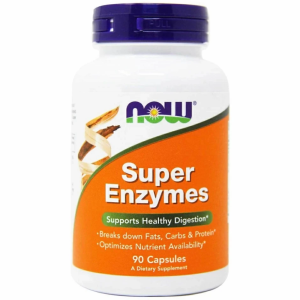 Купить: Now Foods Супер Энзимы 90 шт капсулы
