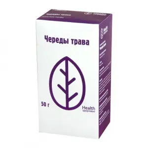 Купить Череда 50 г трава пачка