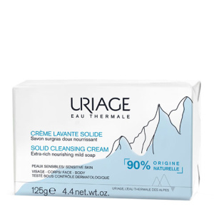 Купить Uriage Крем-мыло очищающее питательное, 125г