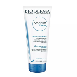 Купить: Bioderma Atoderm Ultra 200 мл крем увлажняющий