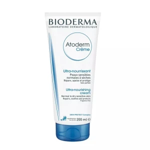 Купить Bioderma Atoderm Ultra 200 мл крем увлажняющий