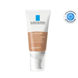 Купить La Roche-Posay Toleriane Sensitive 50 мл крем тонирующий тон натуральный