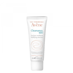 Купить: AVENE Клинанс Мат эмульс 40мл против жирного блеска