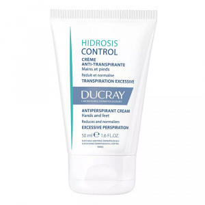 Купить: Ducray Hidrosis Control 50 мл крем-дезодорант для тела