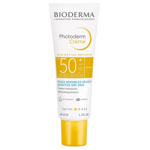 Купить: Bioderma Photoderm Max крем солнцезащитный SPF 50+, 40 мл