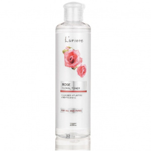 Купить: Larvore тонер 248мл освежающ д/лица с экстр розы ROSE FLORAL TONER