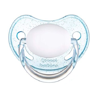 Купить Basic Canpol Babies  соска-пустышка анатомическая латексная 0-6 мес
