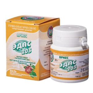 Купить: Эдас-203 Арнес 25 г мазь 