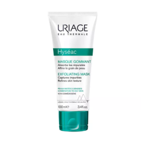 Купить: Uriage Hyseac 100 мл маска отшелушивающая