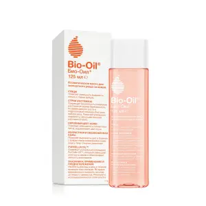 Купить Bio-Oil 125 мл масло косметическое от шрамов, растяжек, неровного тона